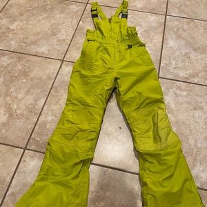 Land’s End Ski Bibs